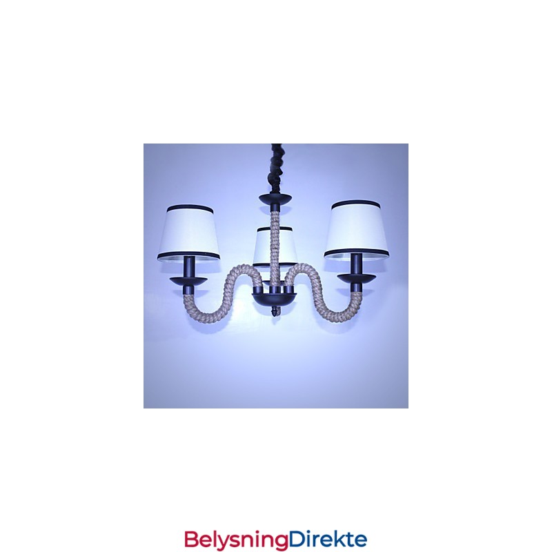 Landlig Mini-Stil Designere Andre Metall Pendellampe