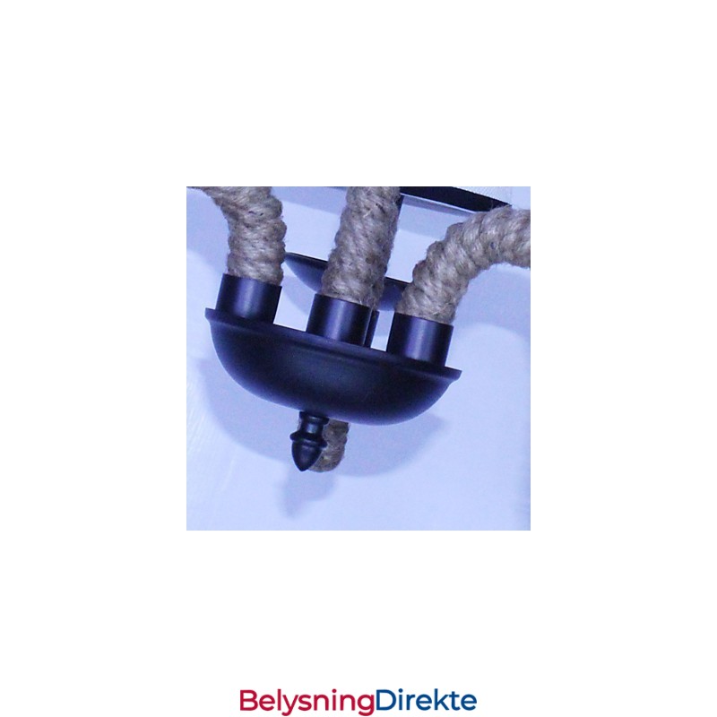 Landlig Mini-Stil Designere Andre Metall Pendellampe