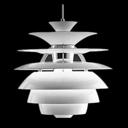 Lysekrone Moderne Samtidsstil