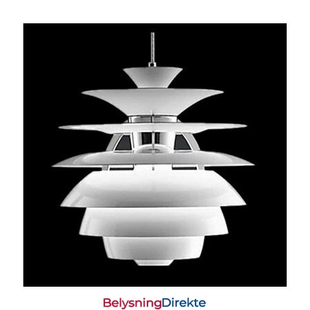 Lysekrone Moderne Samtidsstil