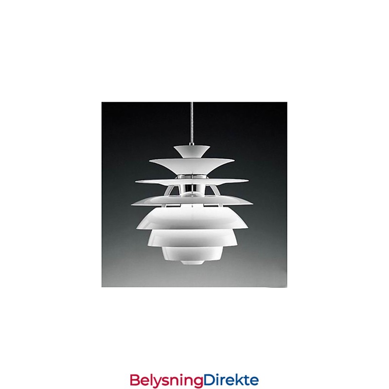 Lysekrone Moderne Samtidsstil