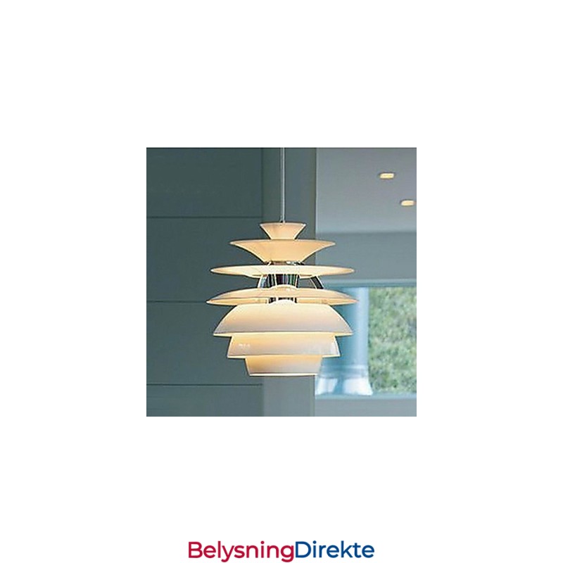 Lysekrone Moderne Samtidsstil