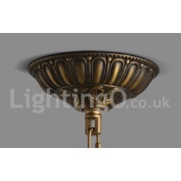 Globe Modern K9 Krystall Takpendellampe Innendørs Lysekrone Trommelbelysning Lamper Armaturer