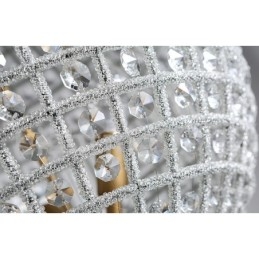 Globe Modern K9 Krystall Takpendellampe Innendørs Lysekrone Trommelbelysning Lamper Armaturer