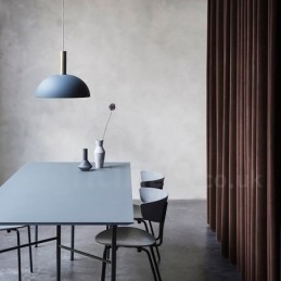 1 Lys Nordisk Stil Moderne Samtidskunstnerisk Kafé Pendellampe