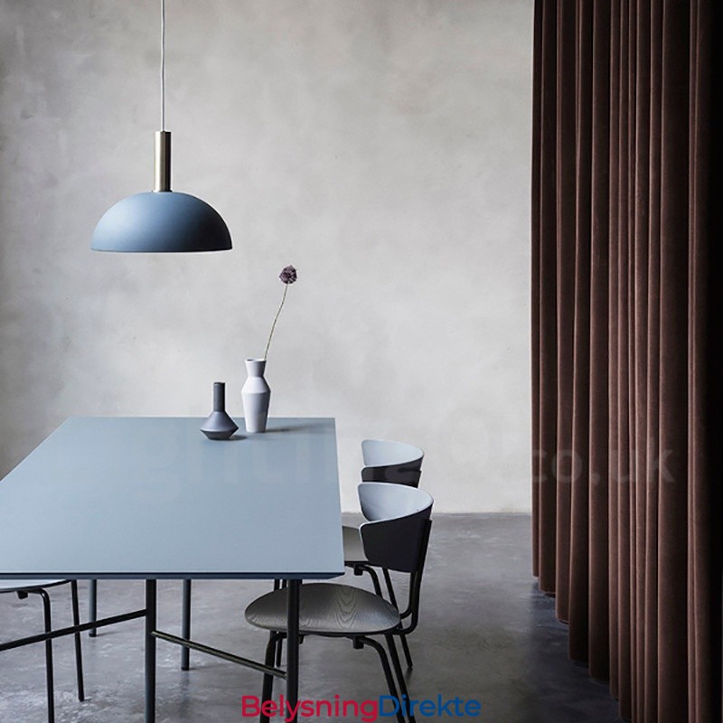 1 Lys Nordisk Stil Moderne Samtidskunstnerisk Kafé Pendellampe