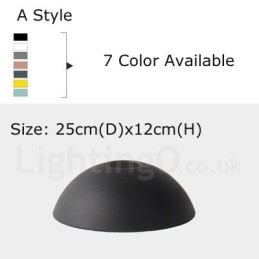 1 Lys Nordisk Stil Moderne Samtidskunstnerisk Kafé Pendellampe