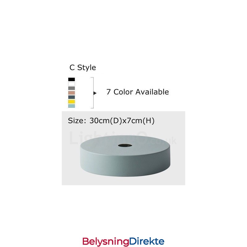 1 Lys Nordisk Stil Moderne Samtidskunstnerisk Kafé Pendellampe