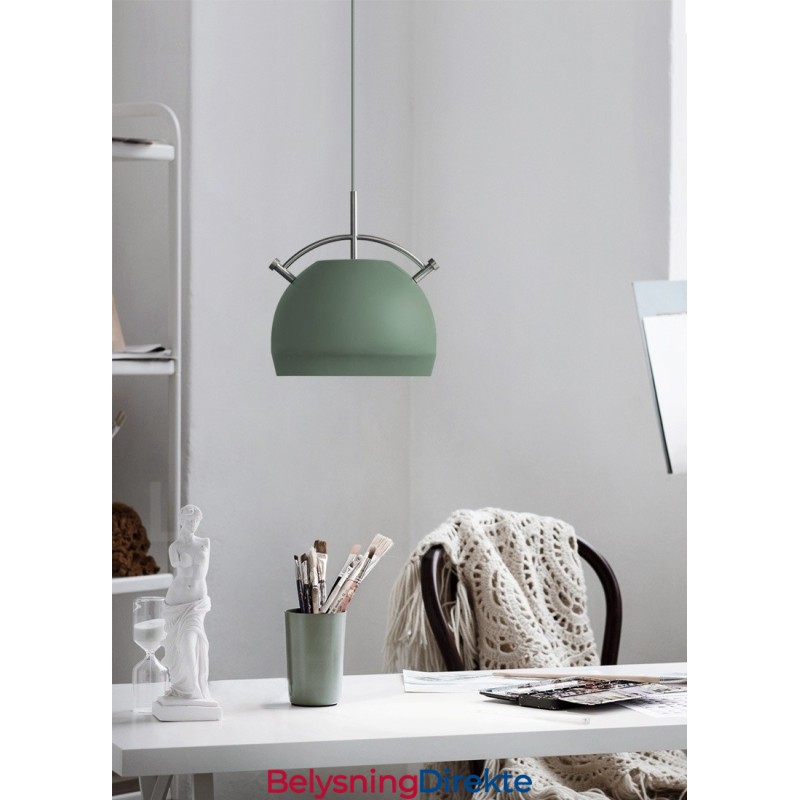 1 Lys Nordisk Stil Moderne Samtidskunstnerisk Kafé Pendellampe
