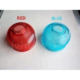 1 Lys Moderne Samtidskunstnerisk Kafé Flerfarget Glass Pendellampe