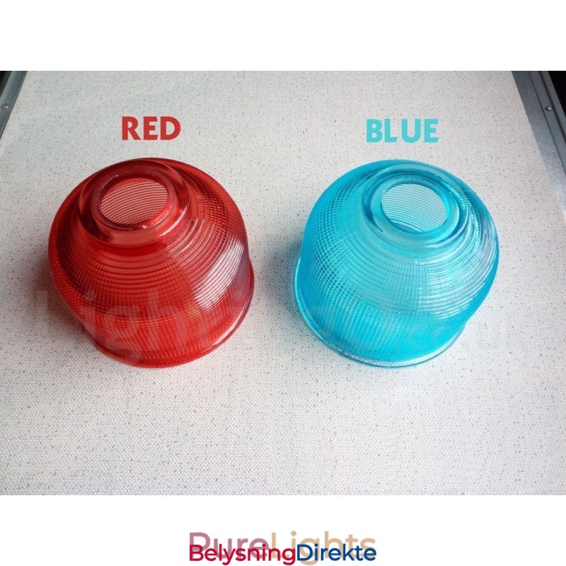 1 Lys Moderne Samtidskunstnerisk Kafé Flerfarget Glass Pendellampe