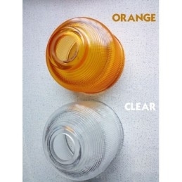 1 Lys Moderne Samtidskunstnerisk Kafé Flerfarget Glass Pendellampe