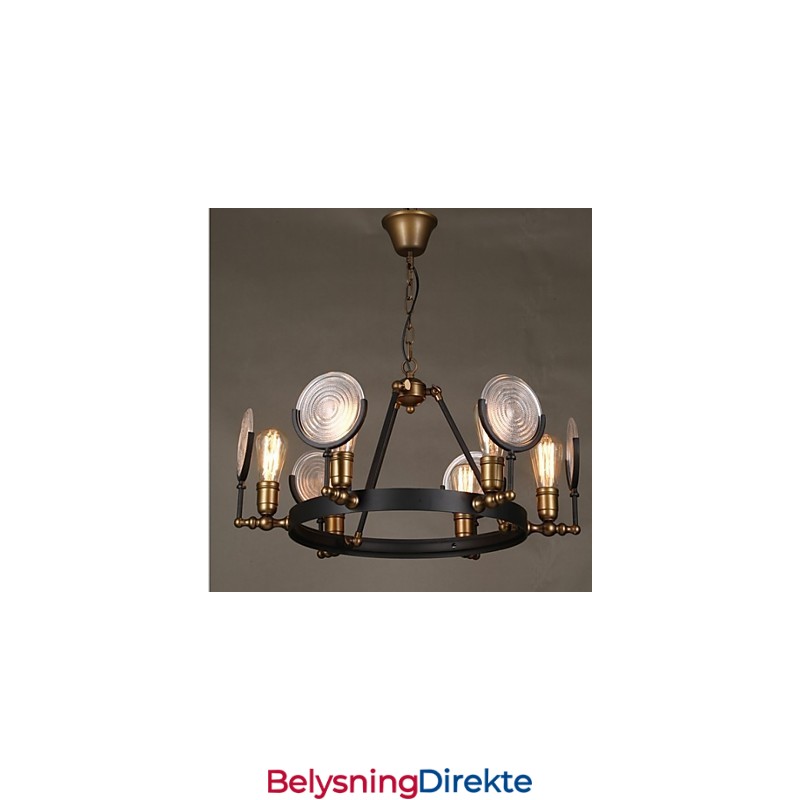 Tieyi Lysekrone Lysekrone