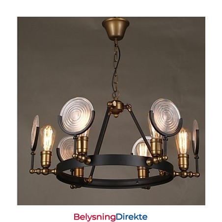 Tieyi Lysekrone Lysekrone