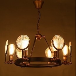 Tieyi Lysekrone Lysekrone