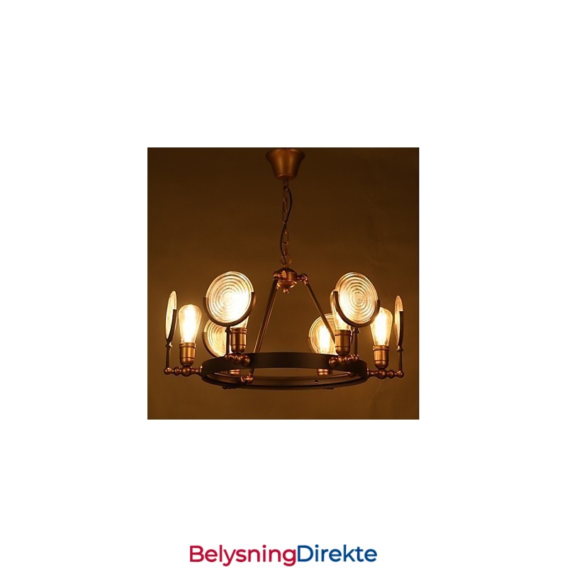 Tieyi Lysekrone Lysekrone