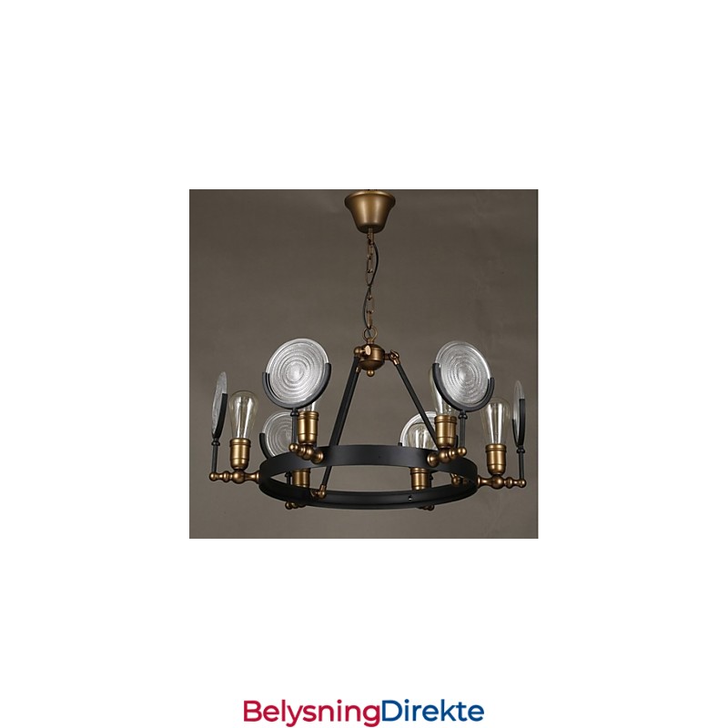 Tieyi Lysekrone Lysekrone