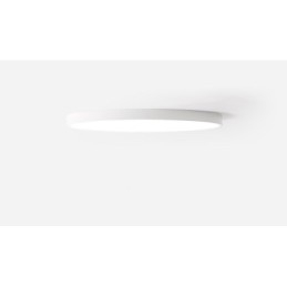 Ultratynne Dimbare Moderne, Samtidskunstneriske Nordiske Taklamper Med Innfelt Montering Og Akrylskjerm Med Fjernkontroll, Kan Også Brukes Som Vegglampe