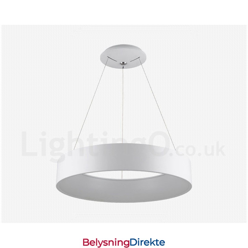 Dimmbare Moderne, Samtidskunstneriske Taklamper I Nordisk Stil Med Fjernkontroll