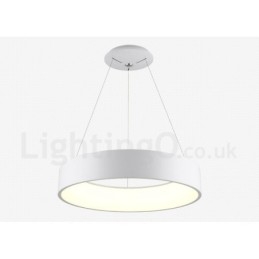 Dimmbare Moderne, Samtidskunstneriske Taklamper I Nordisk Stil Med Fjernkontroll