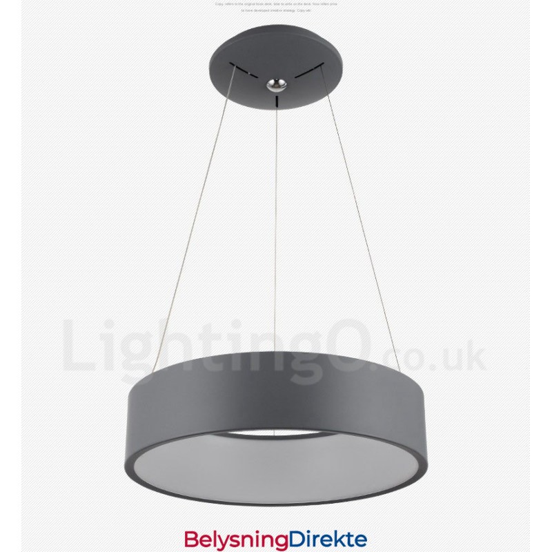 Dimmbare Moderne, Samtidskunstneriske Taklamper I Nordisk Stil Med Fjernkontroll