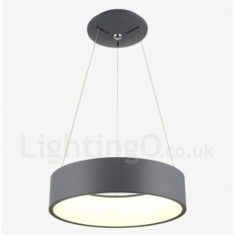 Dimmbare Moderne, Samtidskunstneriske Taklamper I Nordisk Stil Med Fjernkontroll