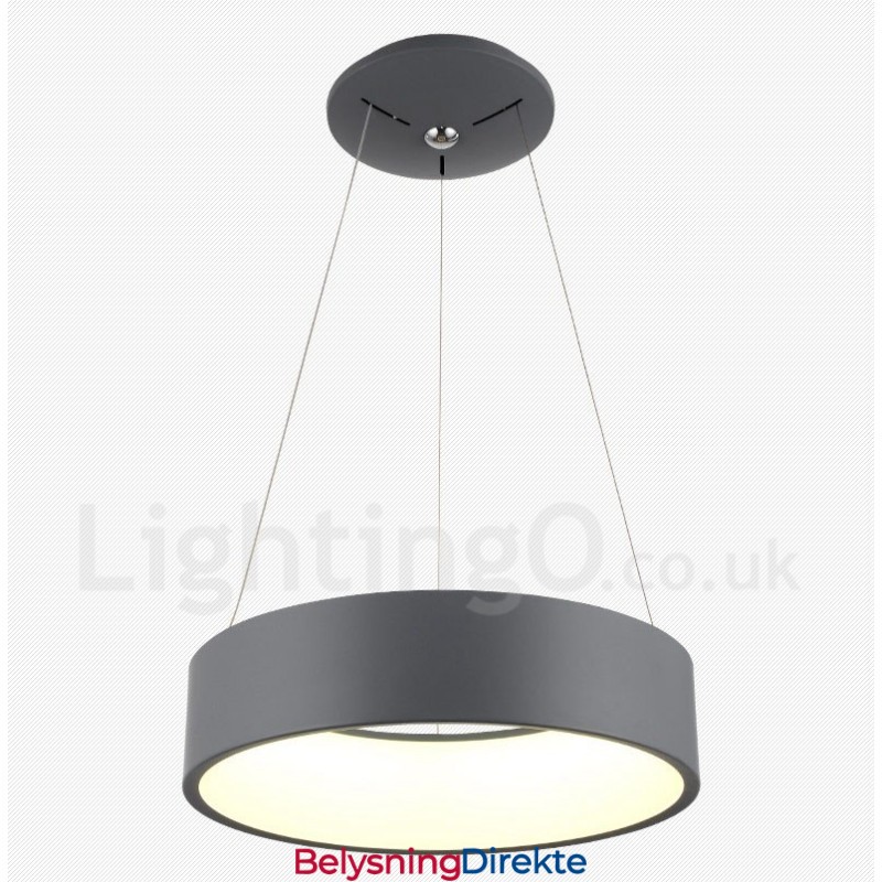 Dimmbare Moderne, Samtidskunstneriske Taklamper I Nordisk Stil Med Fjernkontroll