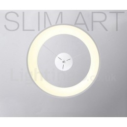 Dimmbare Moderne, Samtidskunstneriske Taklamper I Nordisk Stil Med Fjernkontroll