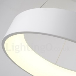 Dimmbare Moderne, Samtidskunstneriske Taklamper I Nordisk Stil Med Fjernkontroll