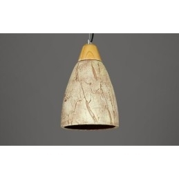 1 Lys Sement Moderne Samtids Pendellampe I Tak