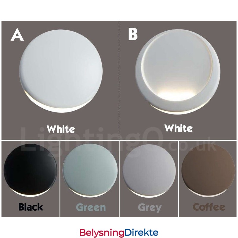 1 Lys Sement Moderne Samtids Pendellampe I Tak