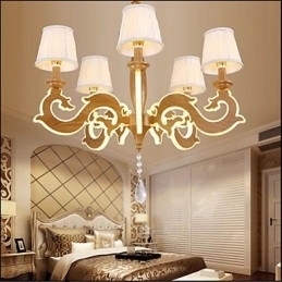 Kreativ Akryllampehage