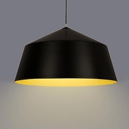 Lysekrone Moderne Samtids Metall Pendellampe