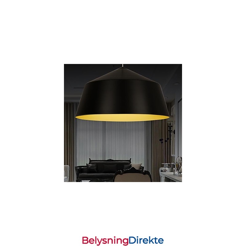 Lysekrone Moderne Samtids Metall Pendellampe