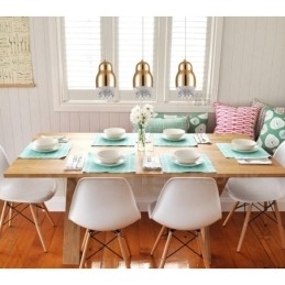 Moderne Samtidsstil 1 Lyspære Aluminiumslegering Pendellampe Med Akrylskjerm