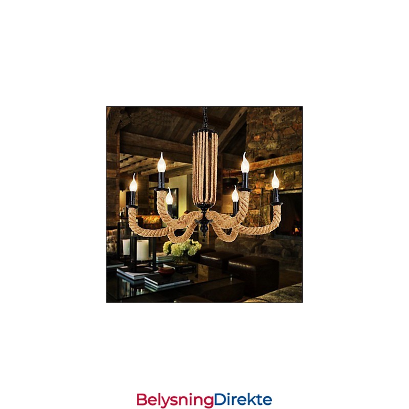 Retro Taulysekrone I Jern