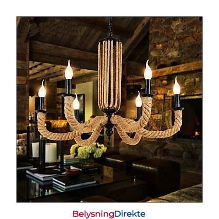 Retro Taulysekrone I Jern