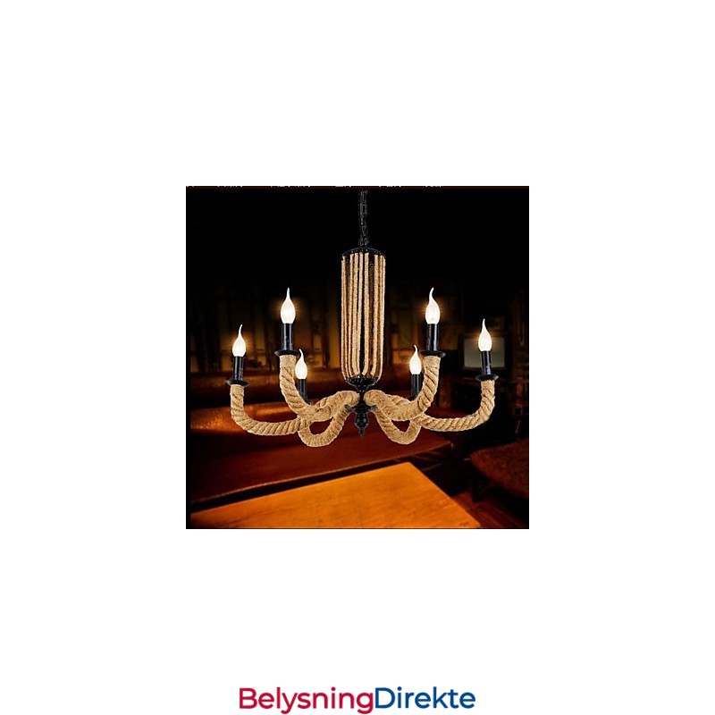 Retro Taulysekrone I Jern