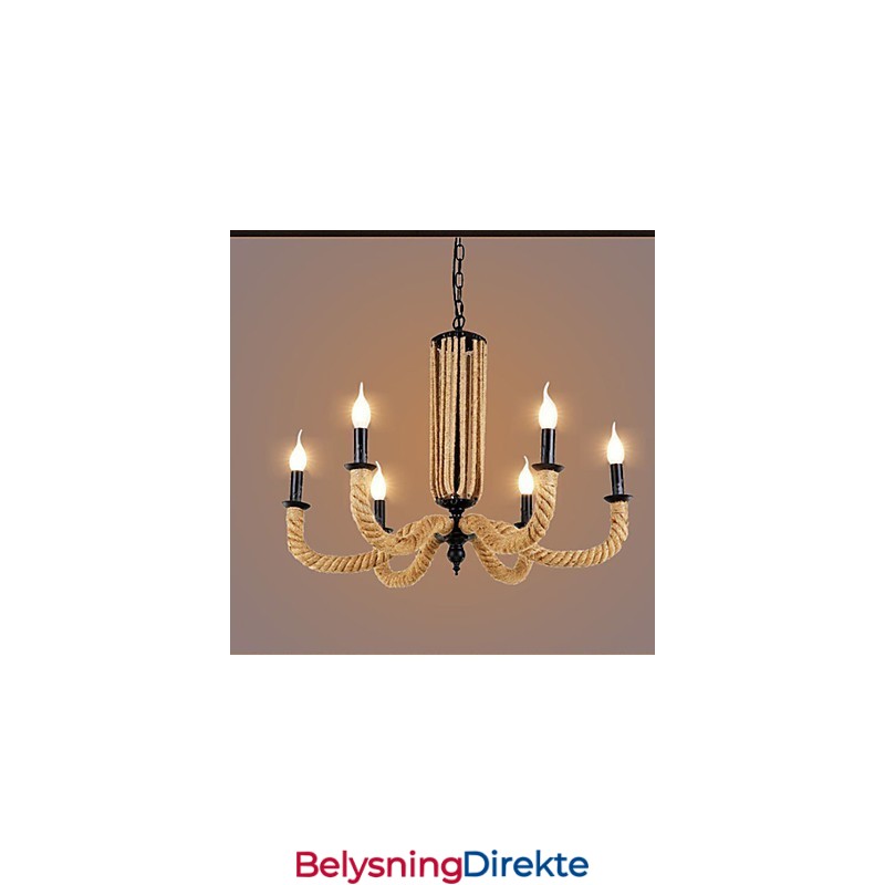 Retro Taulysekrone I Jern