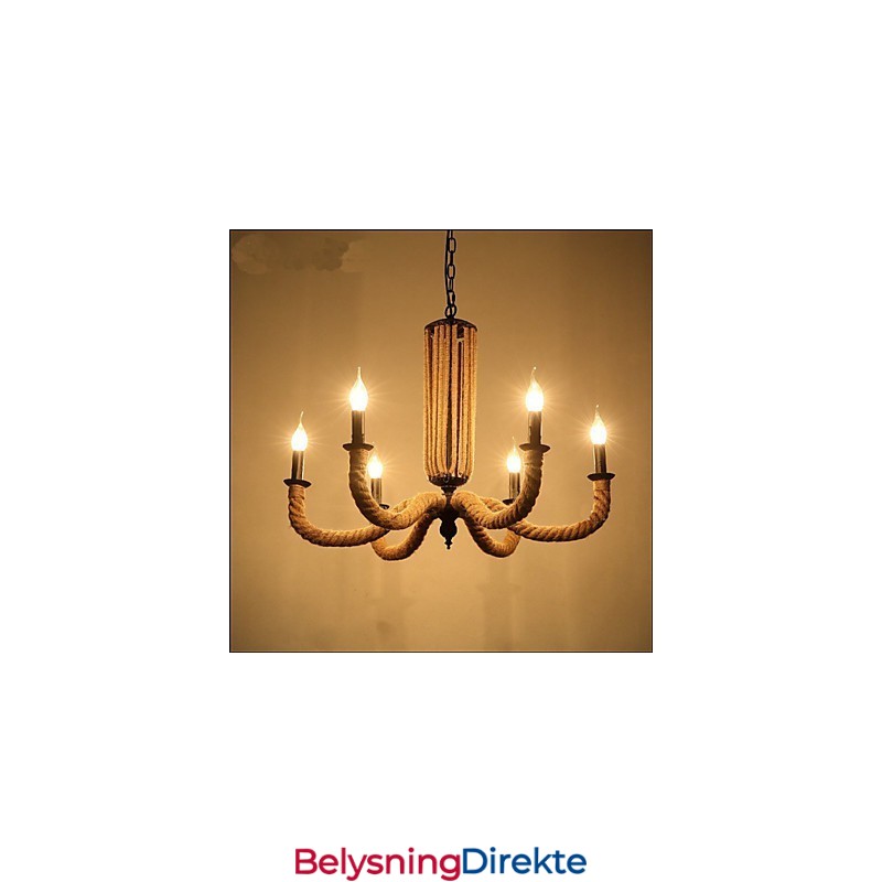 Retro Taulysekrone I Jern