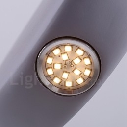 Moderne Samtidsstil 1 Lyspære Aluminiumslegering Pendellampe Med Aluminiumslegeringskjerm