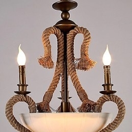 Lysekrone I Ministil, Moderne, Samtidskunst, Metall