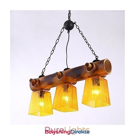 Europeisk Middelhavs-Amerikansk Landlig Bambuslysekrone