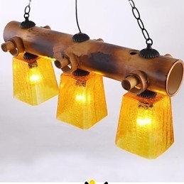 Europeisk Middelhavs-Amerikansk Landlig Bambuslysekrone