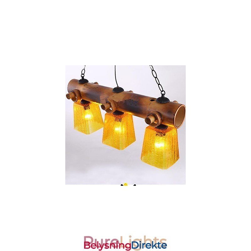 Europeisk Middelhavs-Amerikansk Landlig Bambuslysekrone