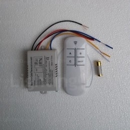 6 Moderne, Samtidskunstneriske Taklamper Med Krystallskjerm