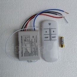 6 Moderne, Samtidskunstneriske Taklamper Med Krystallskjerm