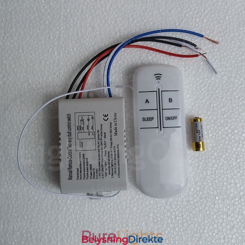 6 Moderne, Samtidskunstneriske Taklamper Med Krystallskjerm