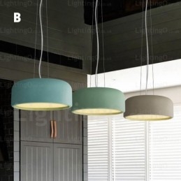 Nordisk Taklampe Med 1 Lys Og Akrylskjerm