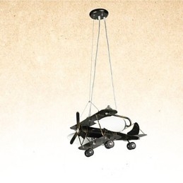 Barnelampe Flylamper Og Lanternelampe Gutt Tegneseriebelysning